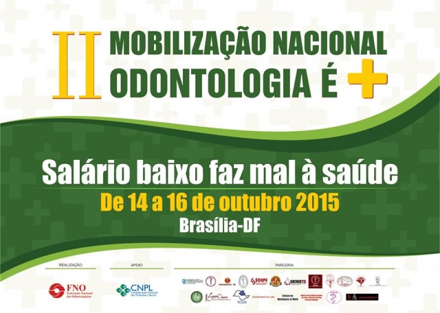 II MOBILIZAO NACIONAL ODONTOLOGIA  +