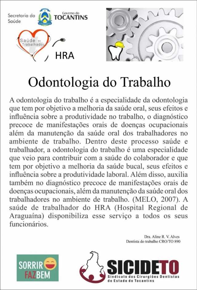 II Semana de Humanizao do HRA,  OH presente!